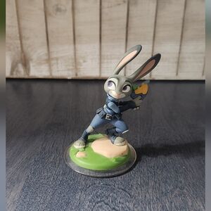 Disney Infinity Zootopia Judy Hopps Figurine